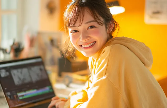 世界観・雰囲気に合わせた
表現設計