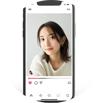 リールで認知を広げる